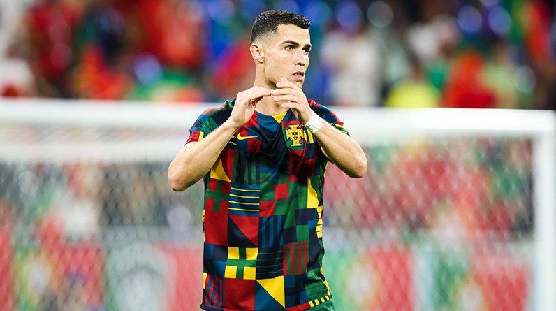 Роналду попал в сборную худших игроков ЧМ-2022. Компанию Кришу составил партнер Месси