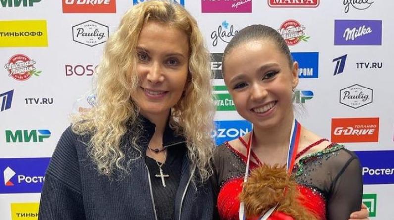 Скобрев: «По словам Плющенко, Тутберидзе не хочет с ним пересекаться. Говорит: «Разведите нас»