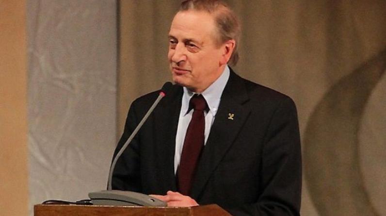 Скончался президент ФФККР Александр Горшков. Ему было 76 лет