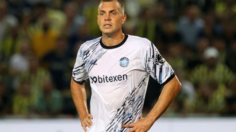 Следующий матч Дзюбы за «Адана Демирспор» – против «Галатасарая»: дата, где смотреть, прогнозы