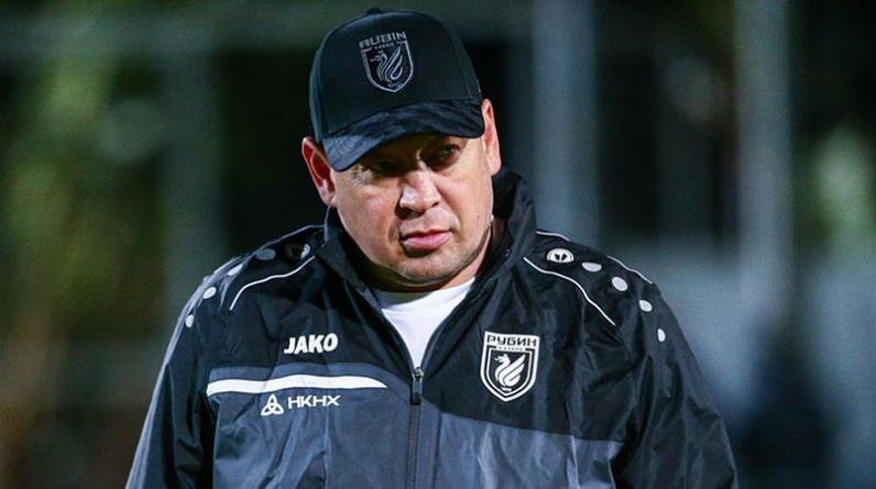 Слуцкого уволили не только за провалы. Спонсор «Рубина» хочет вкладывать в детский футбол