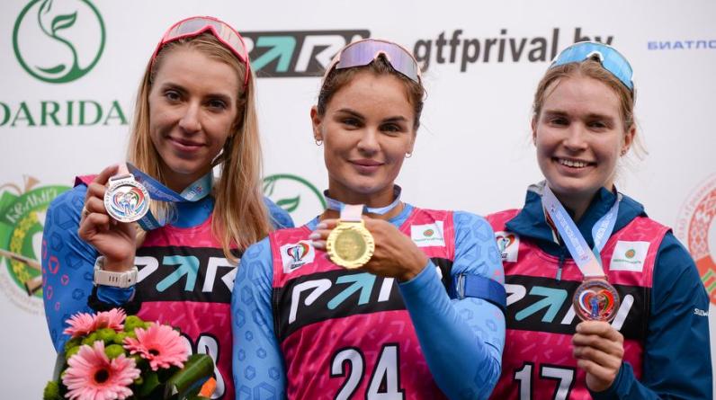 Смольский и Гербулова выиграли спринты на Кубке Содружества. Что сказали участники соревнований