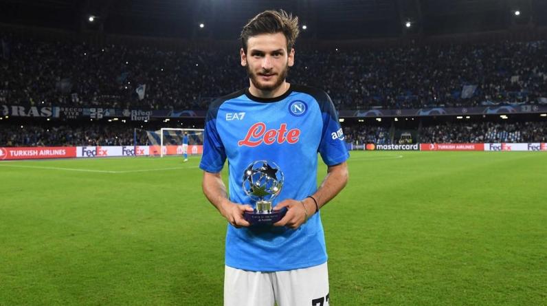 Смородская – о Кварацхелии: «Я в шоке, как его упустили!»