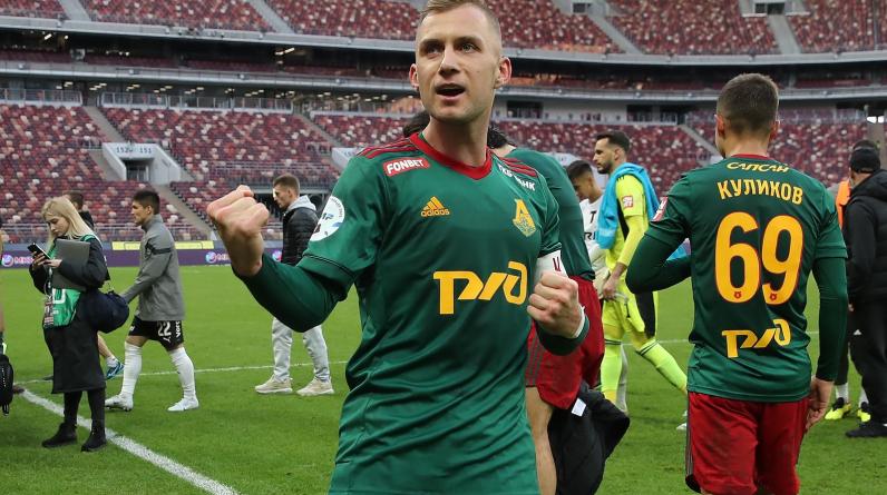 Смородская: «Продала бы Баринова в «Бешикташ» за €4 млн»