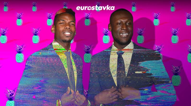 Снять клип с Моуринью, стать копией Лукаку и тусить с Грлишем. Stormzy – самый футбольный рэпер