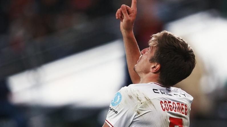 Соболев – о переходе в иностранный клуб: «Турция, наверное, нет. Топ-5 лиг – да»