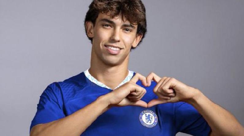 Феликс переходит в «Челси» на правах аренды за 11 миллионов евро