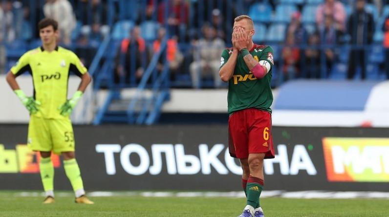 Соломатин – о «Локо»: «Чем Лоськов и Пашинин хуже немецкого чудовища»