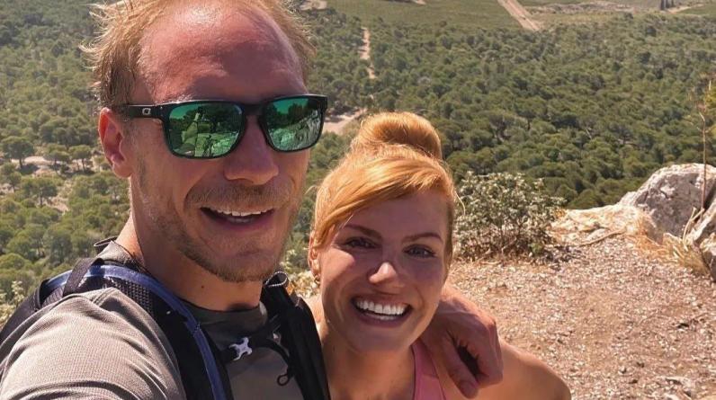 Соукалова потерялась в Альпах и провела там ночь. У нее разрядился телефон