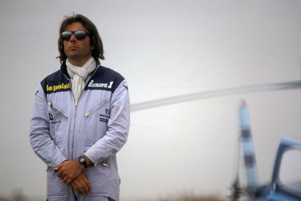 Тьерри Сабин