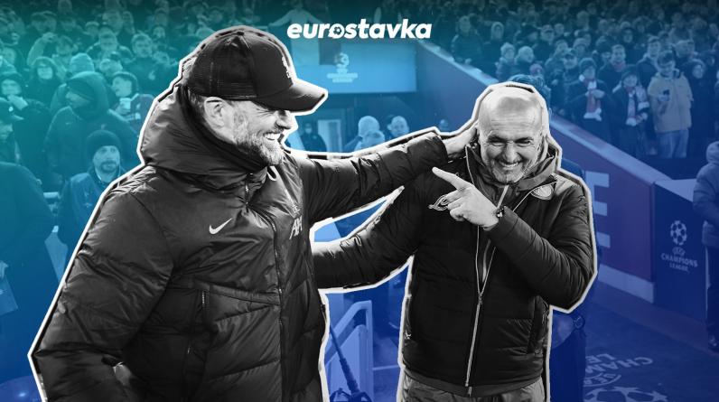 Спаллетти приглушил атаку «Ливерпуля» в Лиге чемпионов. Что спасло Клоппа в матче с «Наполи»? Спаллетти приглушил атаку «Ливерпуля» в Лиге чемпионов. Что спасло Клоппа в матче с «Наполи»?