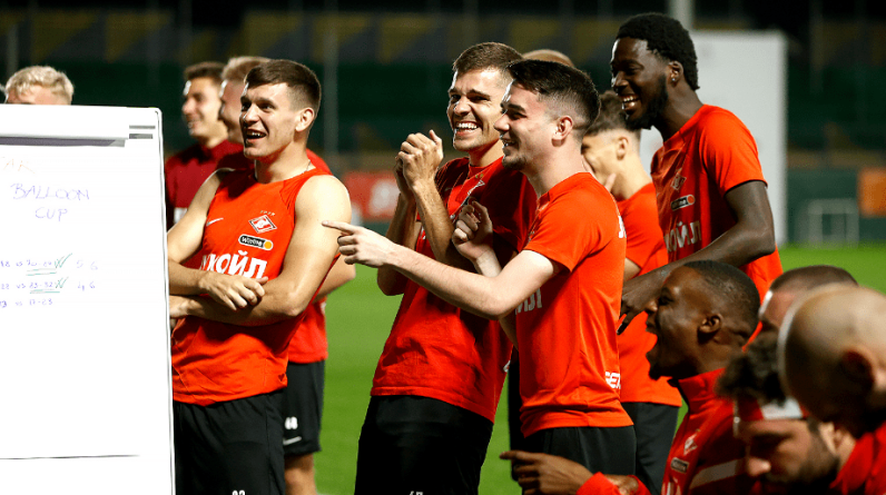 «Спартак» потребует неустойку от болгарского клуба «Левски» за отказ от товарищеского матча