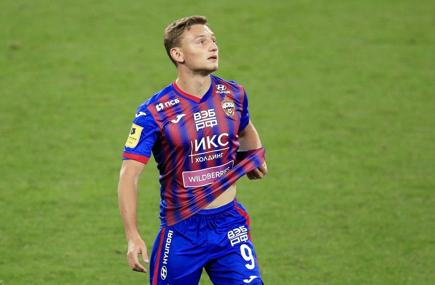 Федор Чалов