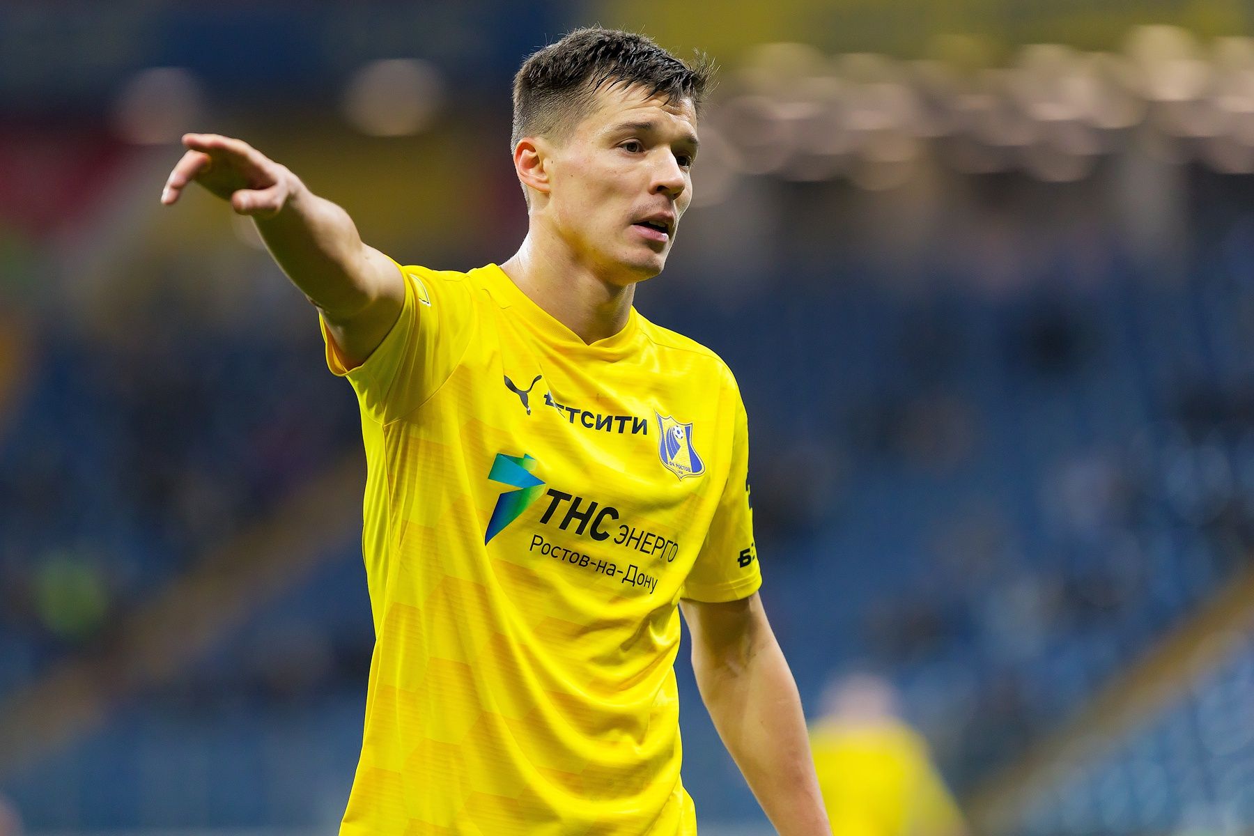 Дмитрий Полоз