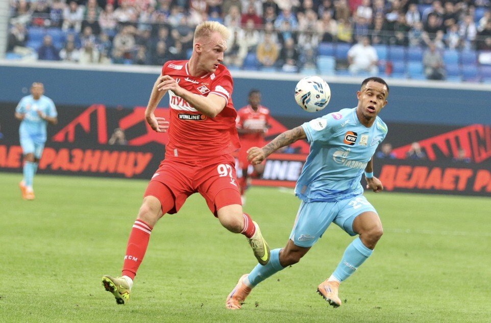 Фото: Maksim Konstantinov/Global Look Press