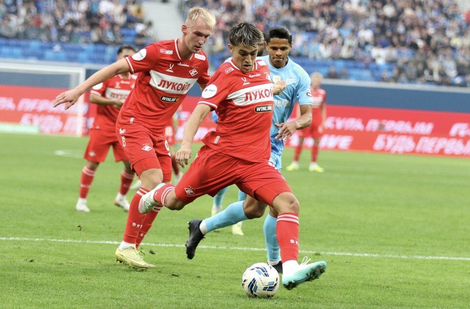 Фото: Maksim Konstantinov/Global Look Press