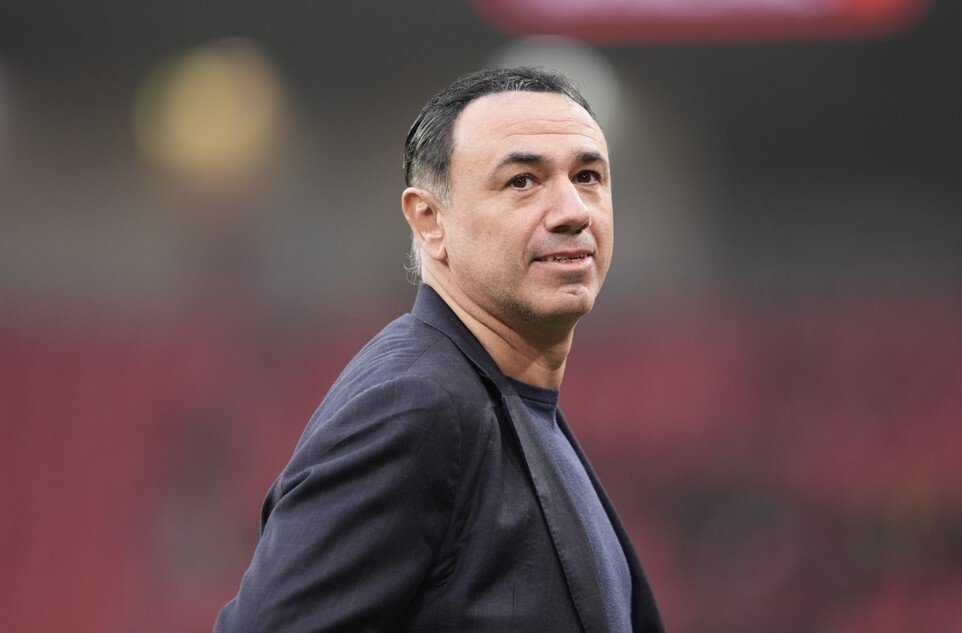 Фото: Feoktistov Alexander/FC Spartak-Moscow