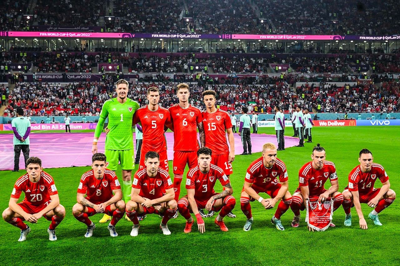 Уэльс перед матчем