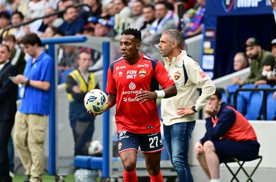 Фото: Pavel Kashaev/Global Look Press