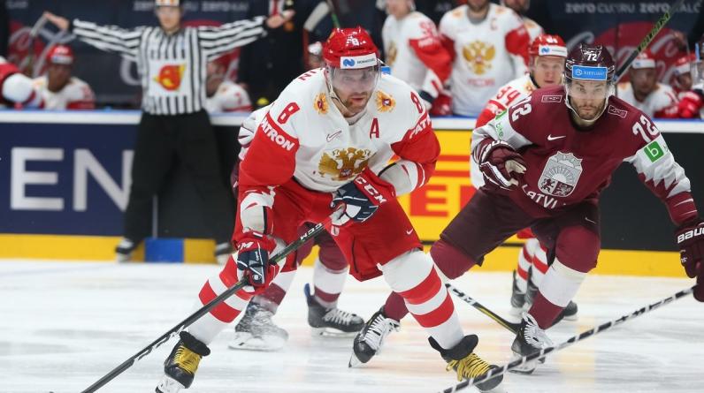 Стало известно, кто голосовал против камбэка хоккейной России. Это не США и не Канада