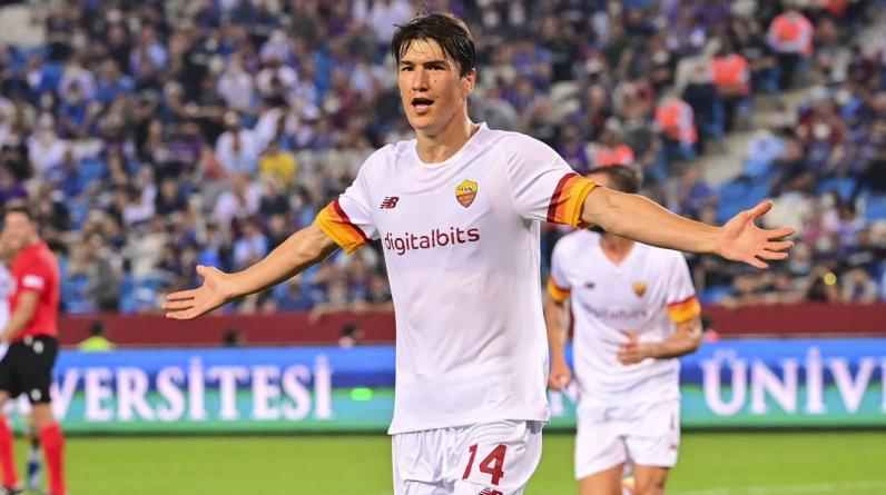 Стало известно, сколько «Торино» предложит «Роме» за аренду Шомуродова