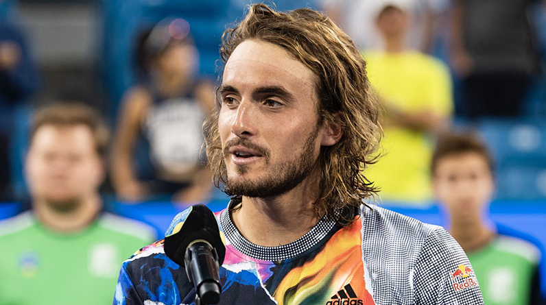 Стефанос Циципас