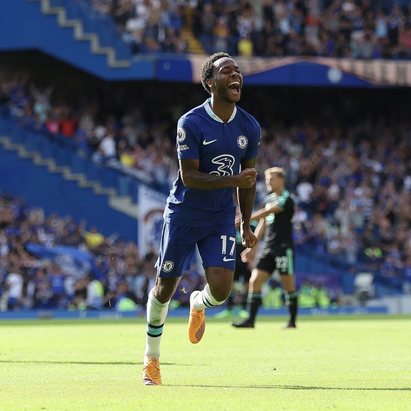 Рахим Стерлинг