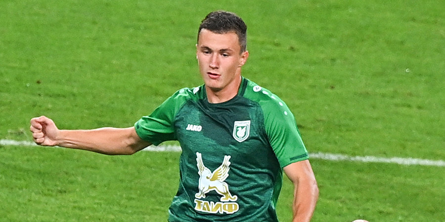 Иван Игнатьев, «Рубин»