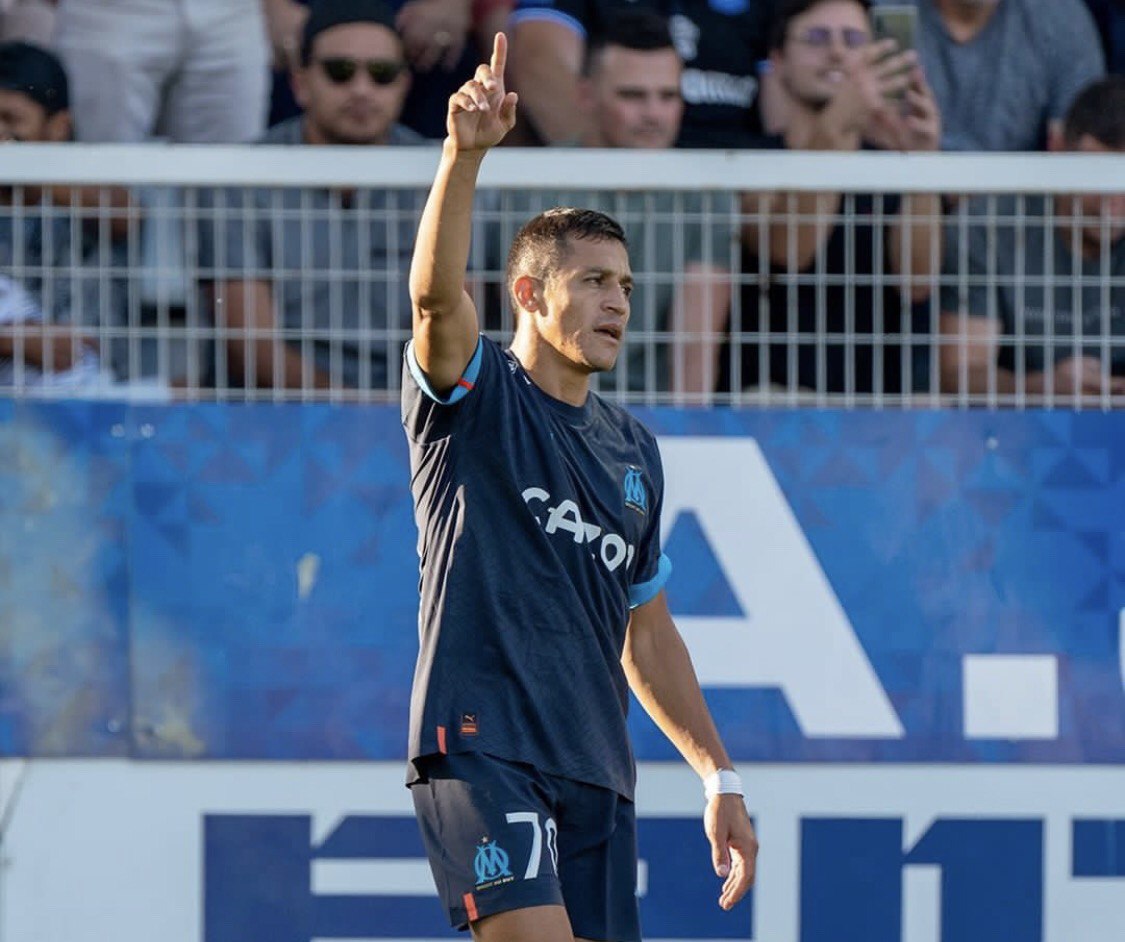 Алексис Санчес