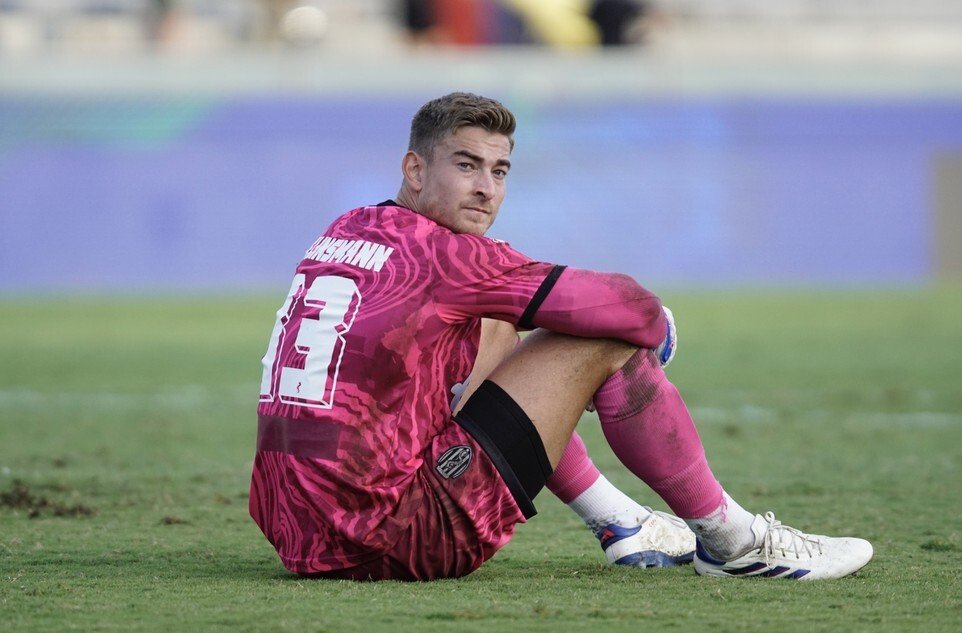 Фото: LaPresse/Alessandro La Rocca.LaP