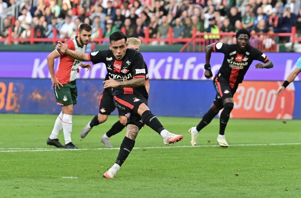 Фото: Pavel Kashaev/Global Look Press