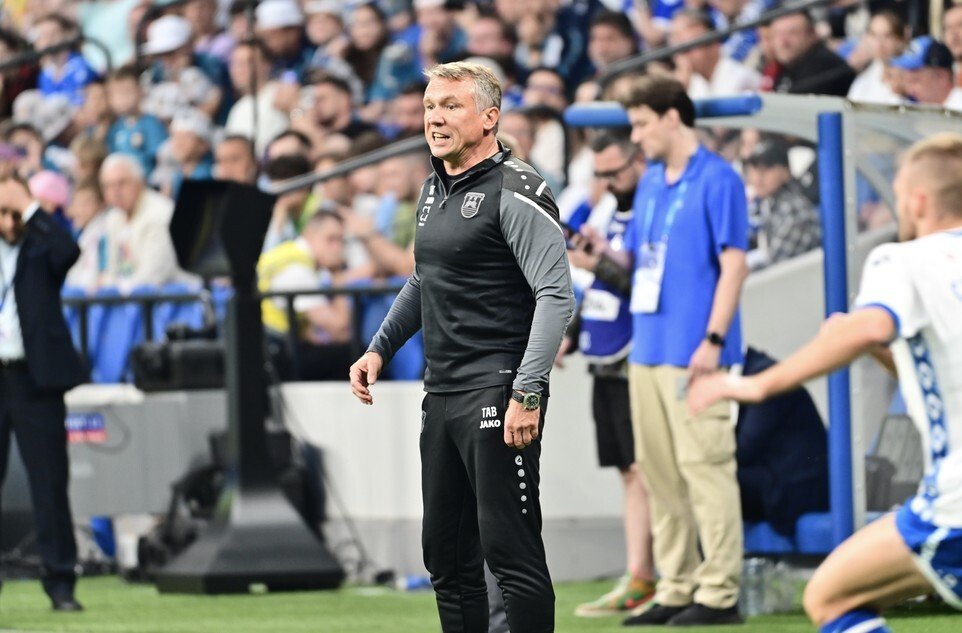 Фото: Pavel Kashaev/Global Look Press