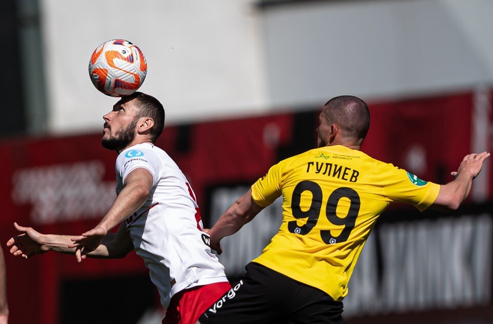 Edgar Breshchanov/Global Look Press