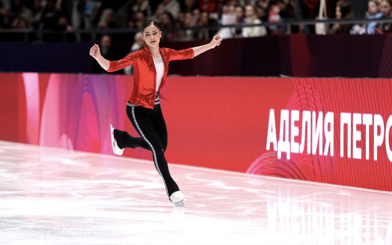 Фото: Maksim Konstantinov/Global Look Press
