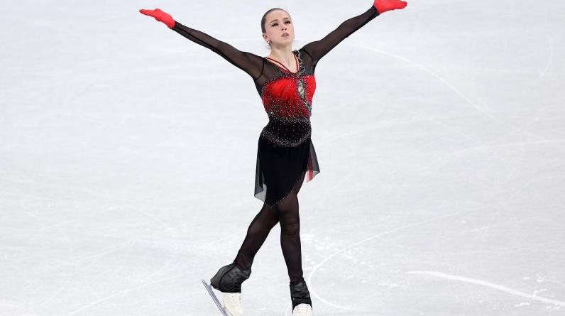 Тарасова: «Правильно, что дело Валиевой конфиденциально. Нечего тревожить девочку»