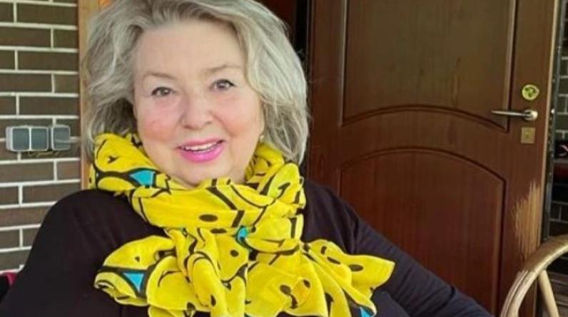 Тарасова: «Проба «Б» Валиевой положительная? Не верю! Что они там придумали?»