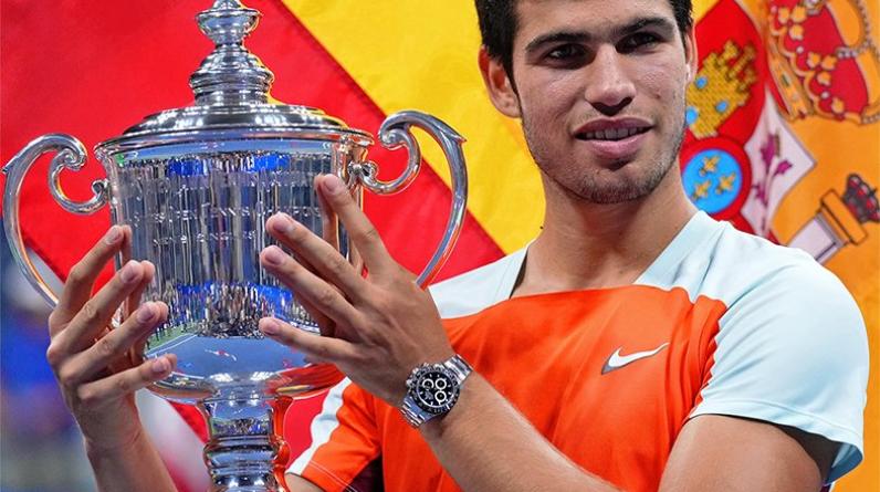 Тарпищев – о финале US Open: «Не было сомнений, что Алькарас выиграет»