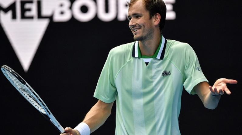 Тарпищев рассказал, кому из теннисистов России повезло с жеребьевкой Australian Open