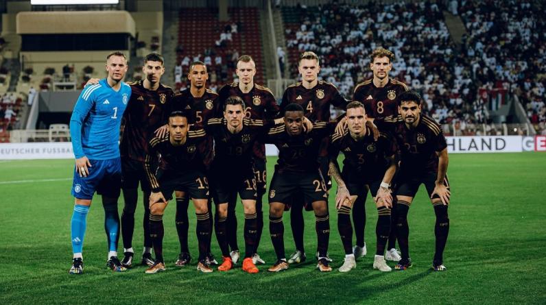 Таски: «Германия будет одним из фаворитов чемпионата мира»