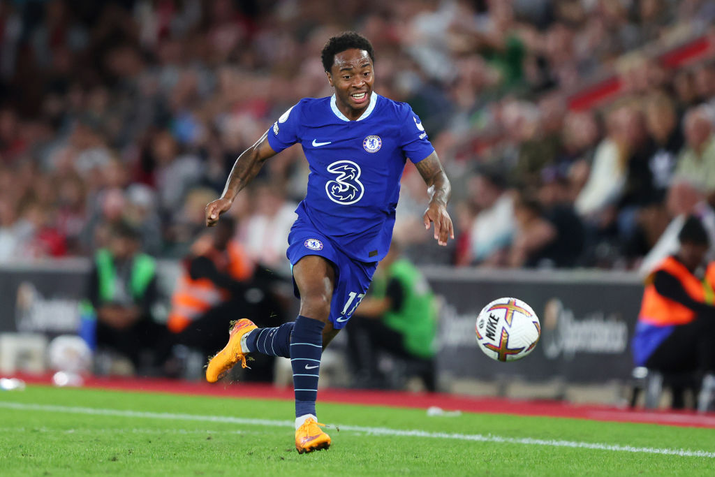 Рахим Стерлинг