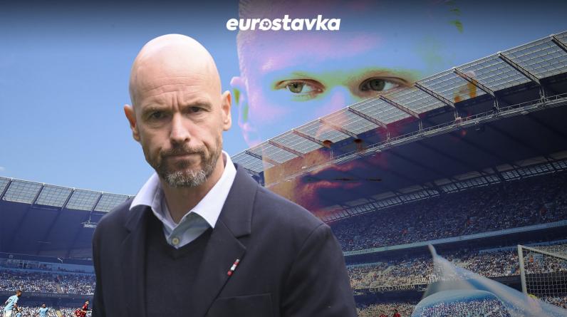 Тен Хаг ужасно подготовился к «Манчестер Сити». «Ман Юнайтед» не спас даже Каземиро