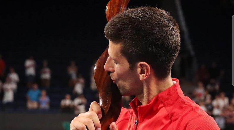 Теннисисты на Australian Open смогут играть с COVID-19 при хорошем самочувствии