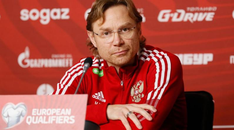 Терюшков – о Карпине: «За страну страшно, если у сборной такой тренер»