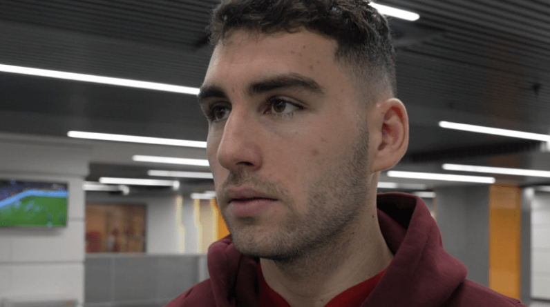 Тикнизян — о Баринове: будет грустно, если футболист такого уровня уйдет из «Локомотива»