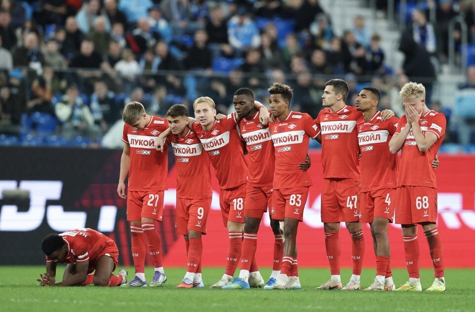 Фото: Alexander Mysyakin/FC Spartak-Moscow (Global Look Press)