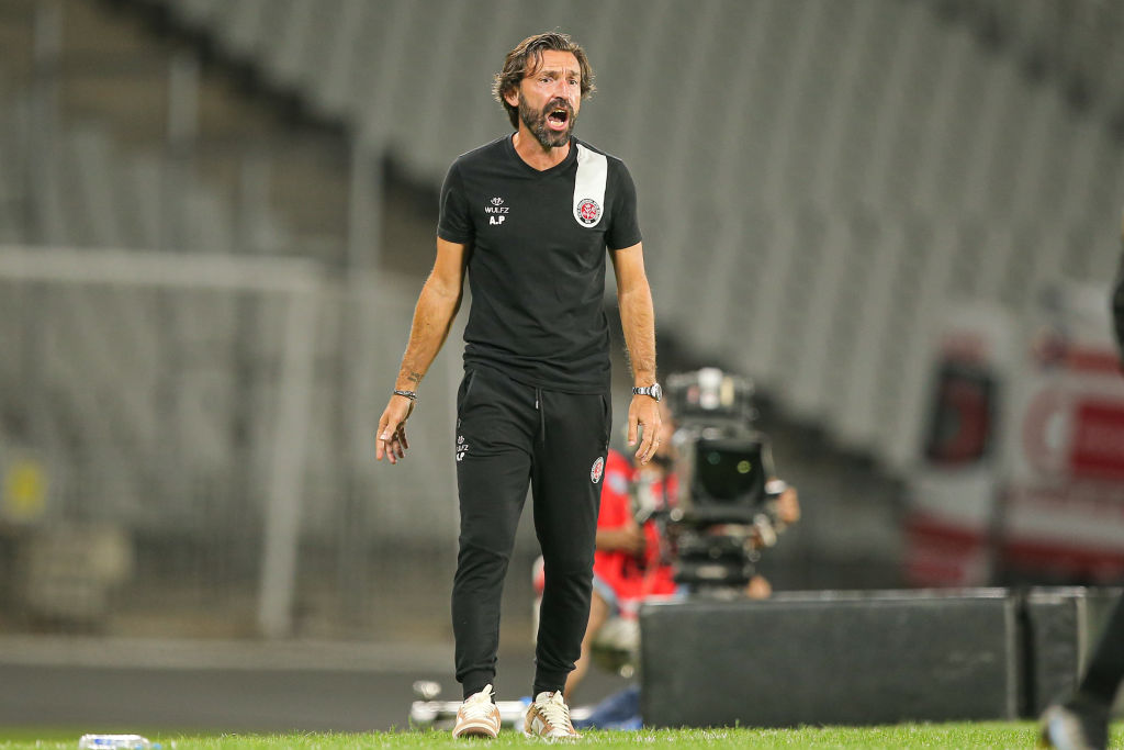 Андреа Пирло в Турции