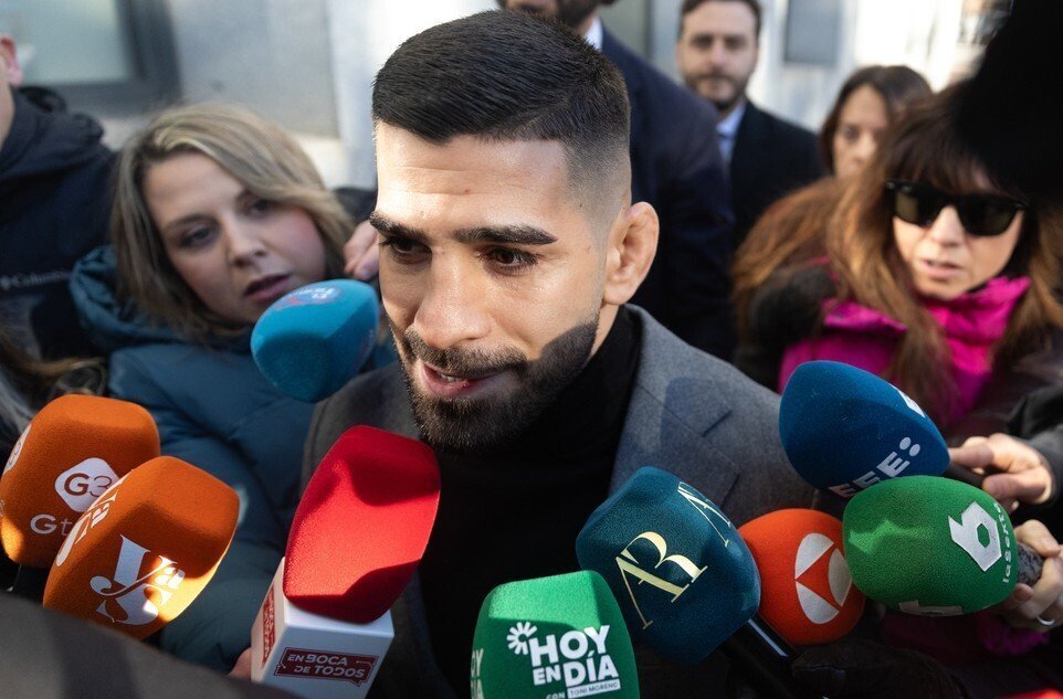 Фото: Eduardo Parra/Keystone Press Agency