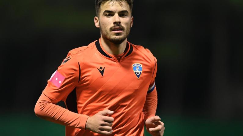 «Торпедо» купило хорвата Марио Чурича из «Шибеника»