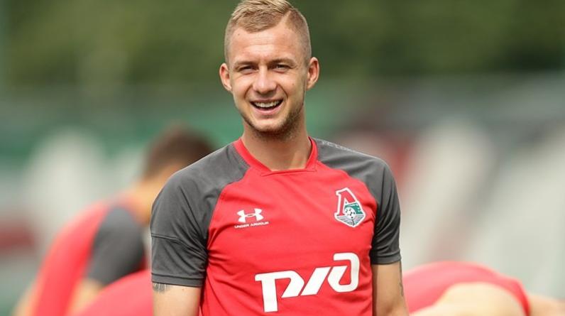 «Трабзонспор» хочет купить Баринова в зимнее трансферное окно («СЭ»)