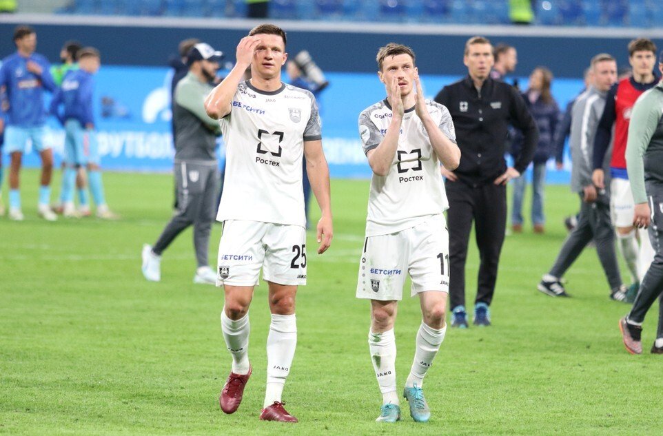 Maksim Konstantinov/Global Look Press